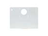 Evaporator Cover Assembly – Part Number: WR17X11641