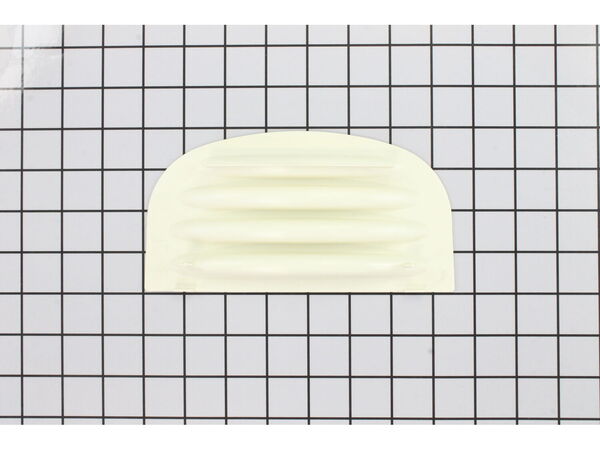 964307-1-M-GE-WR17X11656        -Refrigerator Grille Recess Bq