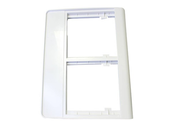 964313-1-M-GE-WR17X11662        -Vegetable Drawer Shelf Frame