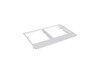964313-2-S-GE-WR17X11662        -Vegetable Drawer Shelf Frame