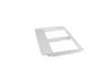 964313-3-S-GE-WR17X11662        -Vegetable Drawer Shelf Frame