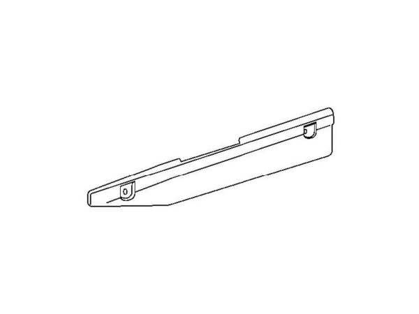 964368-1-M-GE-WR17X11724        - RAIL Left Hand AUGER