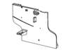 COVER EVAP FZ – Part Number: WR17X11732