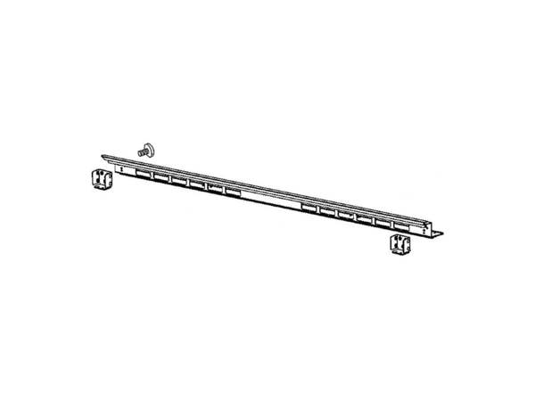 964495-1-M-GE-WR17X11873        -Upper Frame Trim