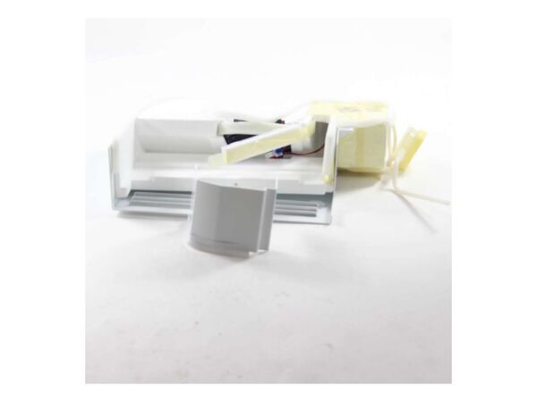 964509-1-M-GE-WR17X11915        -Evaporator Fan Motor Kit with Cover