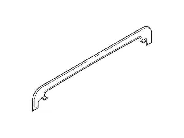 964884-1-M-GE-WR22X10047        -Dairy Compartment Trim