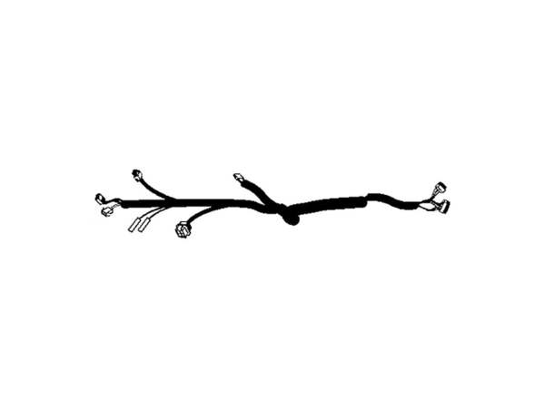 964971-1-M-GE-WR23X10398        - HARNESS DC Assembly