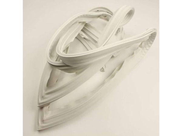 965003-1-M-GE-WR24X10145        -Fresh Food Door Gasket - White