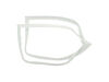 965005-3-S-GE-WR24X10147        -Fresh Food Door Gasket - White