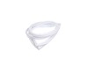 965012-3-S-GE-WR24X10155        -Fresh Food Door Gasket - White