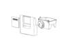 ICE BUCKET Assembly W/FRONT – Part Number: WR30X10064