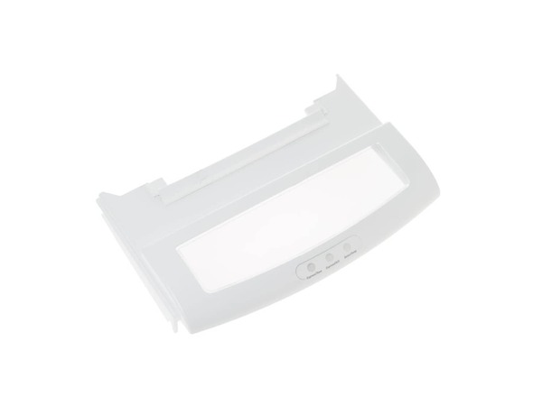 966396-1-M-GE-WR31X10044        -Crisper Pan Cover - White