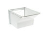 PAN Assembly Vegetable (WINDOW) – Part Number: WR32X10454