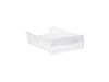 Meat Drawer - Clear – Part Number: WR32X10467