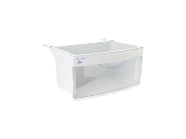 966486-1-M-GE-WR32X10491        -Crisper Pan - Bottom