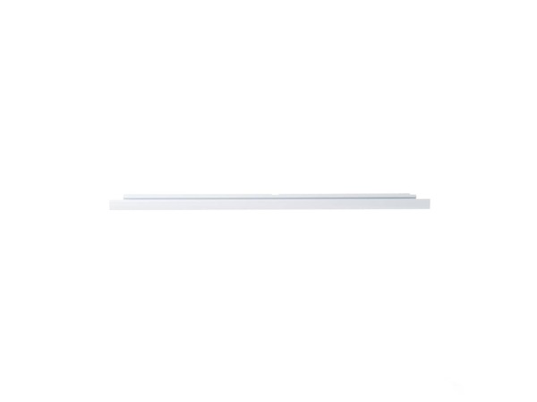 966536-1-M-GE-WR38X10322        -REFLECTRO GLASS SHELF