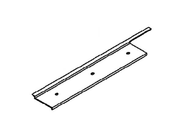 966539-1-M-GE-WR38X10326        -DOOR TRIM FZ TOP