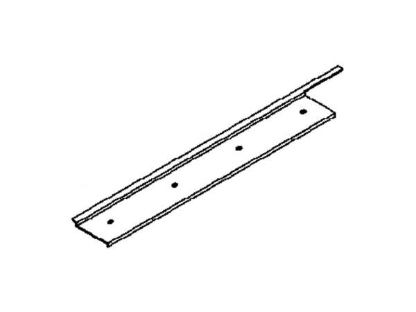 966545-1-M-GE-WR38X10332        -DOOR TRIM FZ TOP