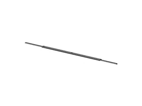 966572-1-M-GE-WR38X10360        -TRIM FRAME BOTTOM