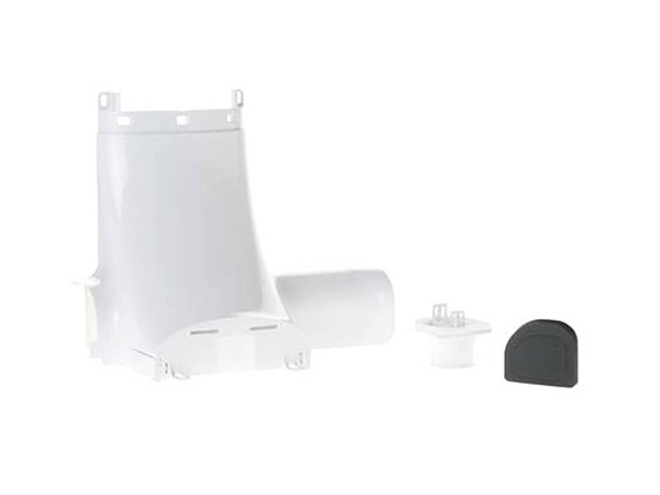 966602-1-M-GE-WR49X10091        -Air Inlet Cover Kit