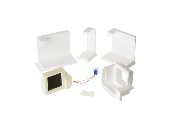 966618-1-M-GE-WR49X10107        -Air Damper Monogram Kit