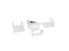 966618-3-S-GE-WR49X10107        -Air Damper Monogram Kit