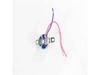 Refrigerator Defrost Bi-Metal Thermostat – Part Number: WR50X10050