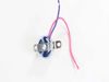 966747-2-S-GE-WR50X10050        -Refrigerator Defrost Bi-Metal Thermostat