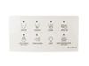 966799-3-S-GE-WR55X10306        -Dispenser Overlay