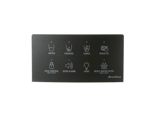 966890-1-M-GE-WR55X10415        -Interface Display Board
