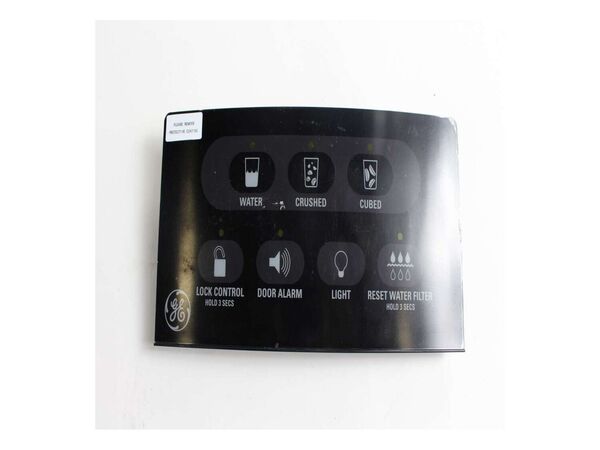966898-1-M-GE-WR55X10423        -INTERFACE DISP Assembly BK