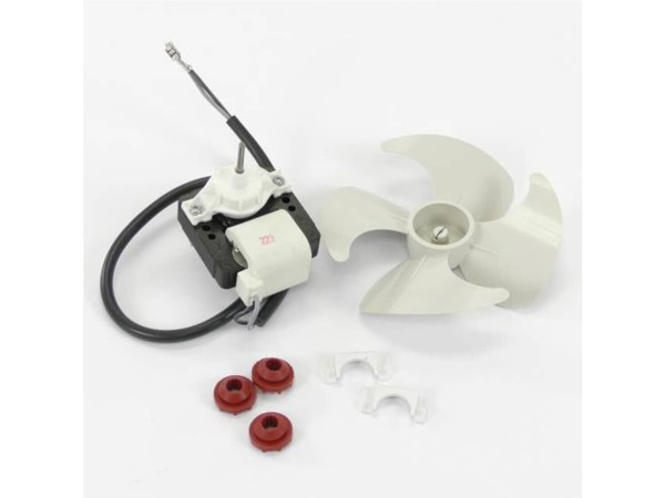 967021-1-M-GE-WR60X10166        -CONDENSER FAN MOTOR