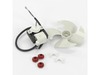 CONDENSER FAN MOTOR – Part Number: WR60X10166
