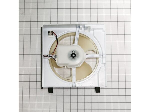 967028-1-M-GE-WR60X10177        - CONDENSER FAN Assembly