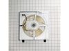 CONDENSER FAN Assembly – Part Number: WR60X10177