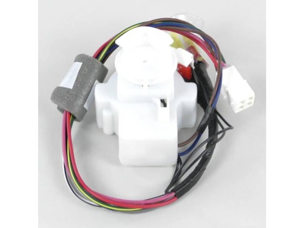 967029-1-M-GE-WR60X10178        -MOTOR & SWITCH Assembly CUBE