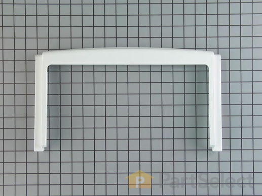 967053-1-M-GE-WR71X10479        -Tuckaway Shelf Frame - White