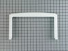 Tuckaway Shelf Frame - White – Part Number: WR71X10479