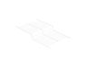 967092-3-S-GE-WR71X10522        -SHELF Assembly FZ