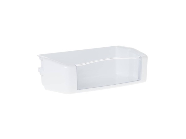 967102-1-M-GE-WR71X10532        -Door Bin with Clear Front