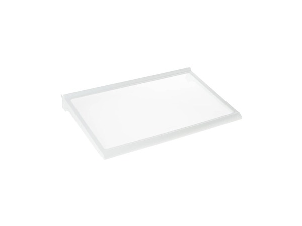 967124-1-M-GE-WR71X10572        -Full Glass Shelf Assembly
