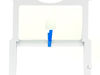 967163-3-S-GE-WR71X10612        -Tuck-Away Shelf
