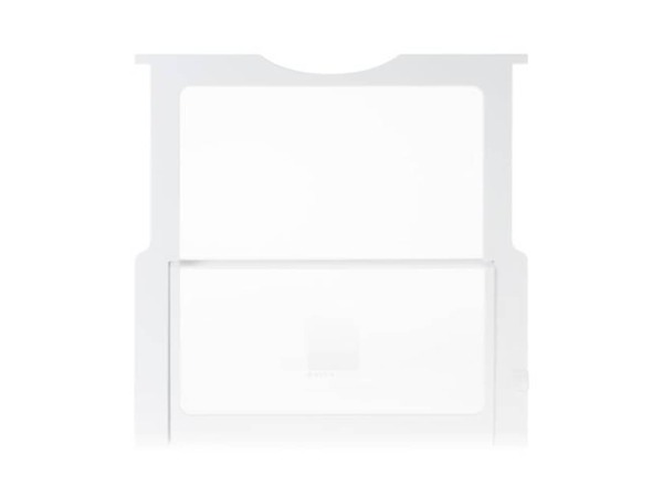 967164-1-M-GE-WR71X10613        -Tuck-Away Shelf