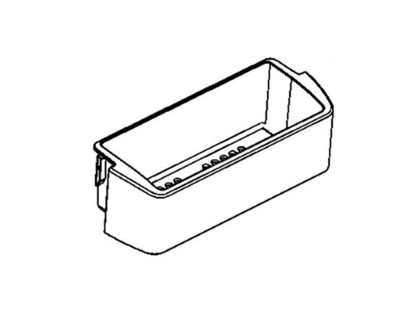 967171-1-M-GE-WR71X10622        -Freezer Door Module