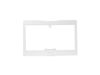 Vegetable Pan Cover Frame  - Glass NOT Included – Part Number: WR72X10154