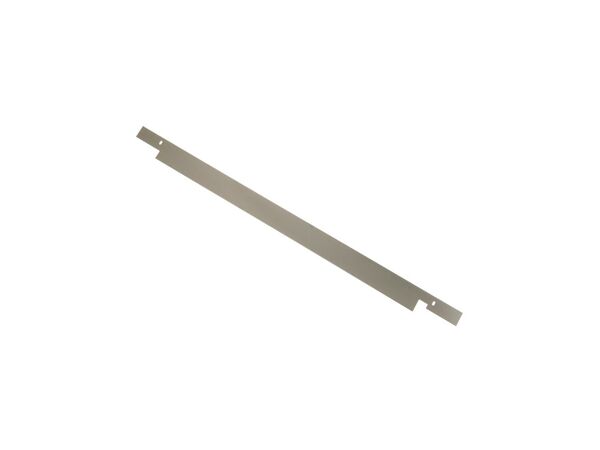 967260-1-M-GE-WR74X10189        -Toe Kickplate - Stainless Steel