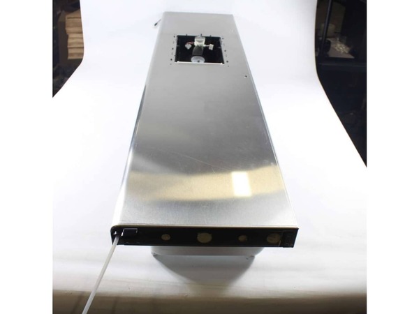 967566-1-M-GE-WR78X11096        - DOOR Assembly FZ Stainless Steel 25