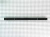 967701-3-S-GE-WR79X10024        -KICKPLATE Assembly BLACK