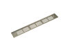 967705-2-S-GE-WR79X10028        - KICK PLATE Stainless Steel