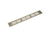 967705-3-S-GE-WR79X10028        - KICK PLATE Stainless Steel